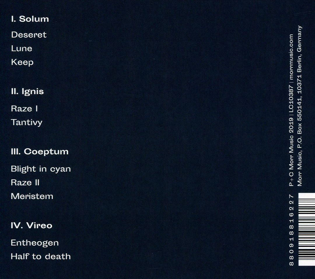 Sylva cover art