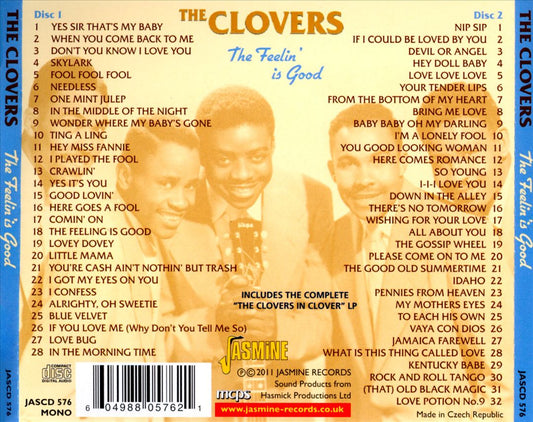 Feelin' Is Good cover art