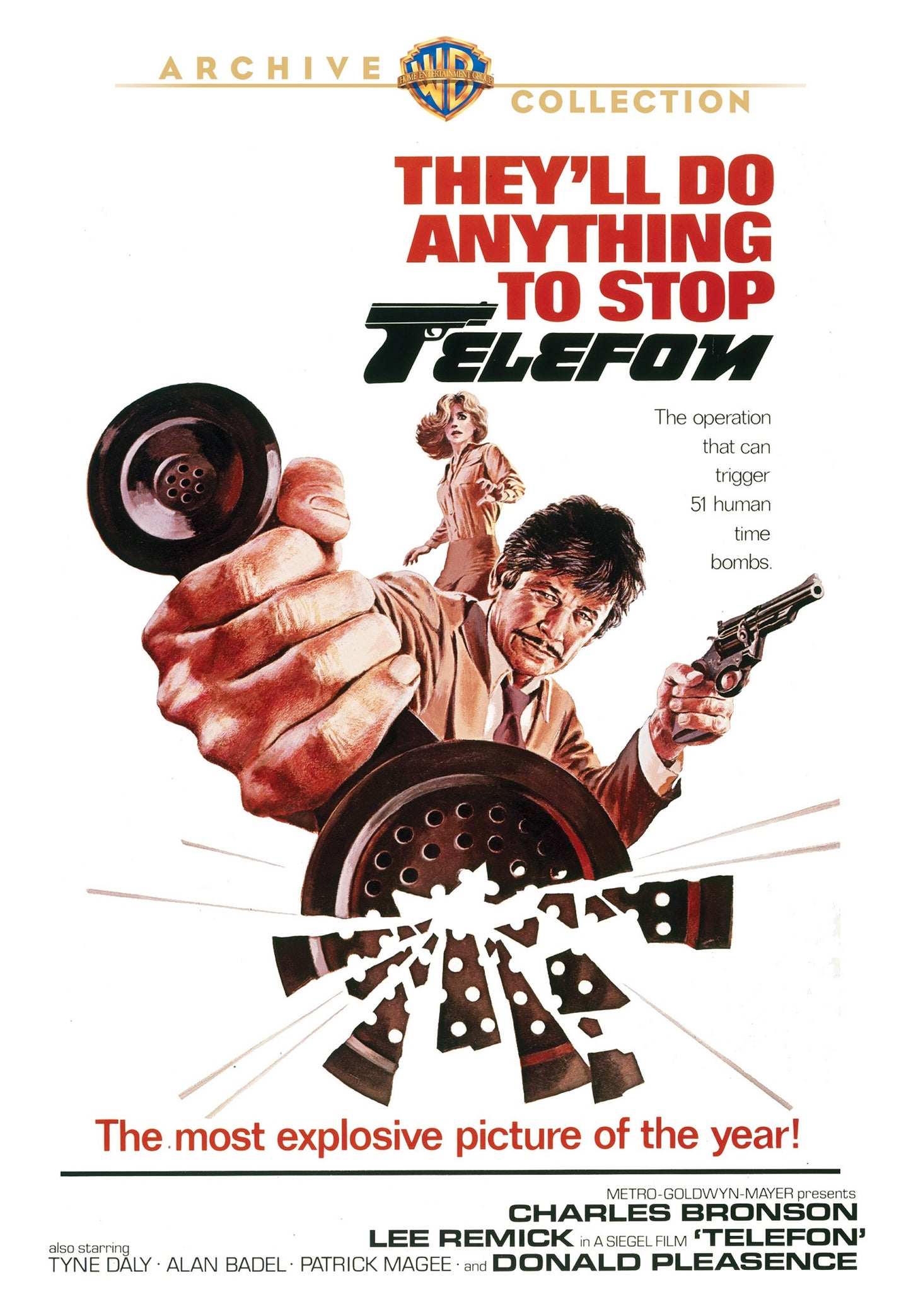 Telefon cover art