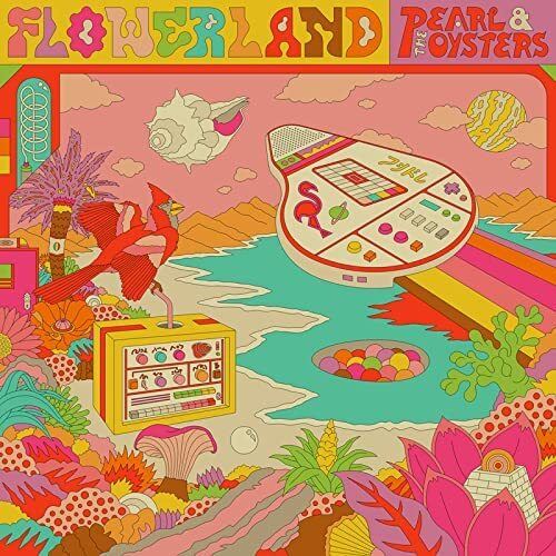 Flowerland cover art
