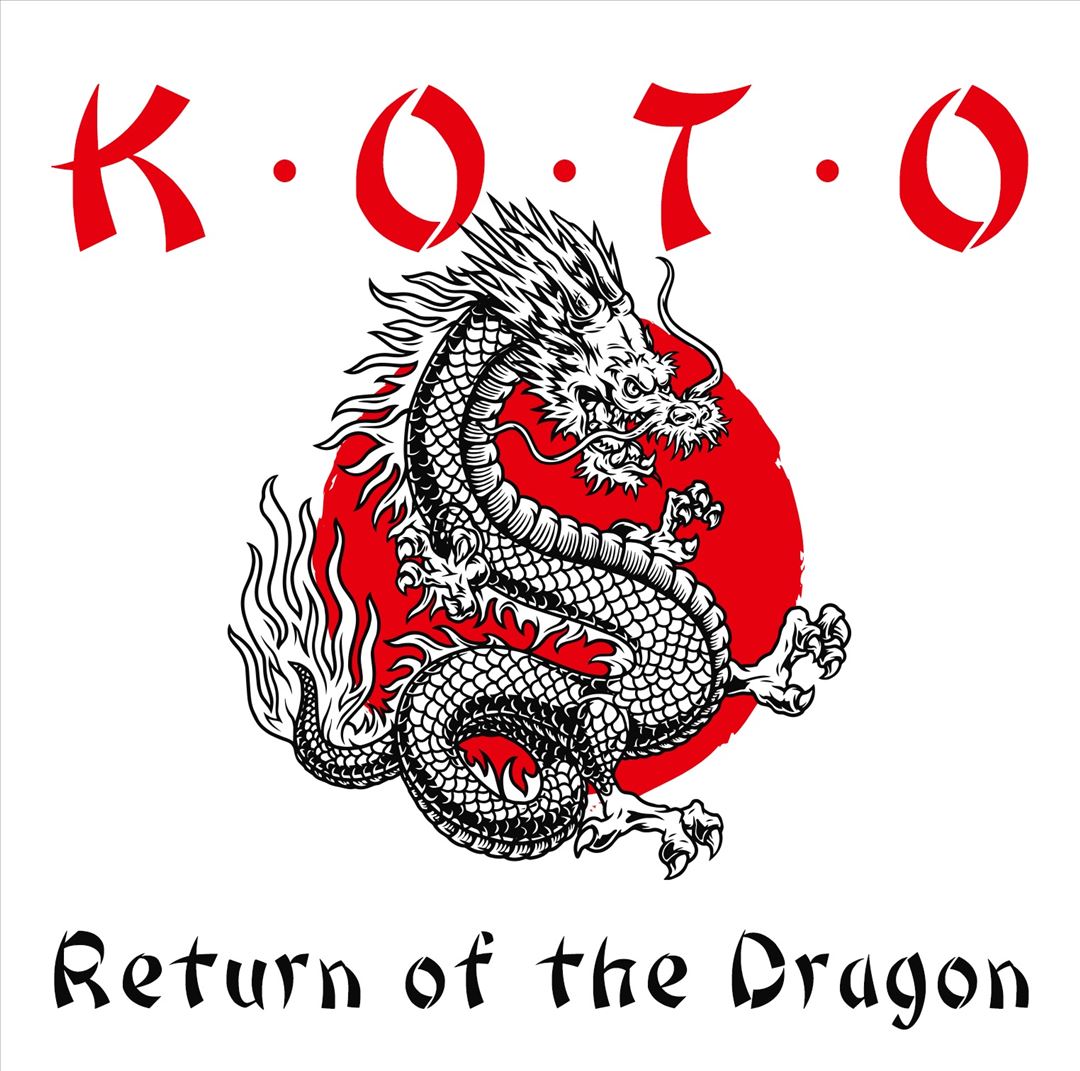 Return of the Dragon cover art
