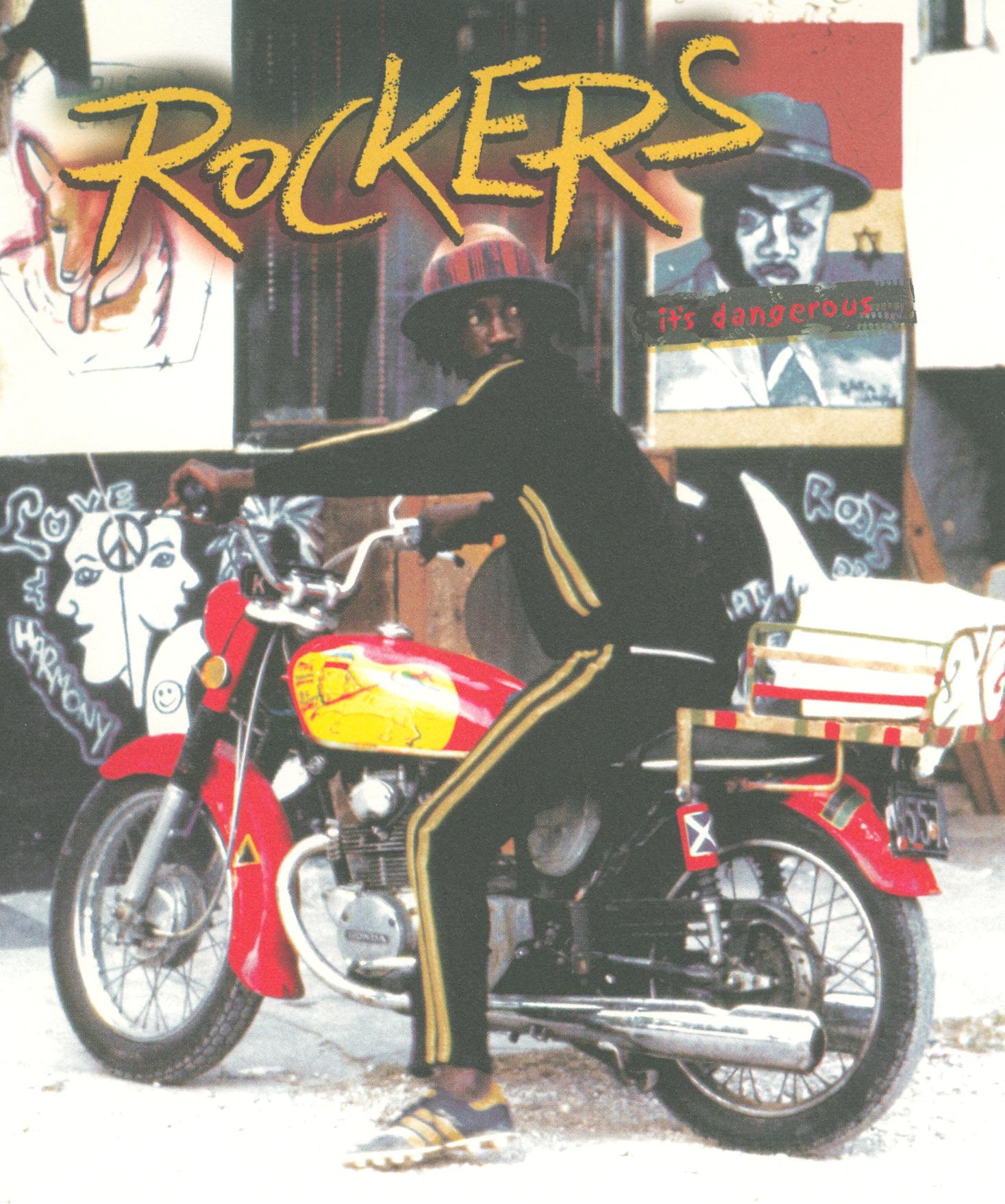 Rockers cover art