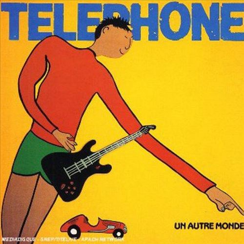 Autre Monde cover art