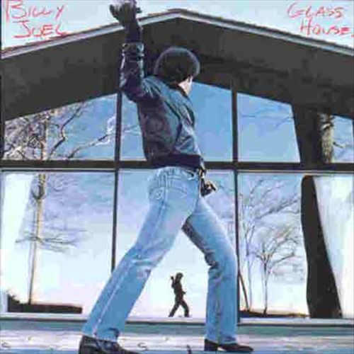 Glass Houses cover art