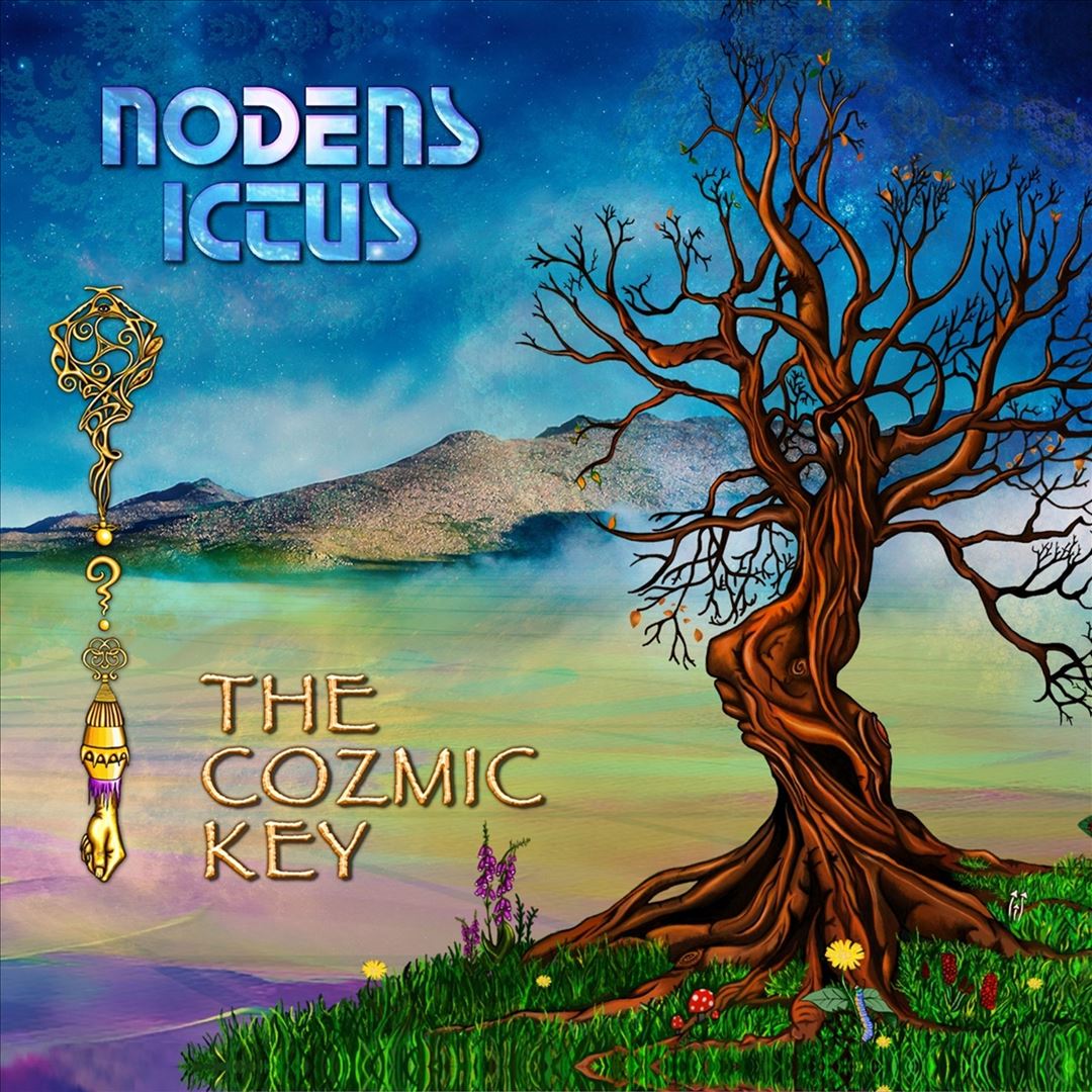 Cozmic Key  cover art