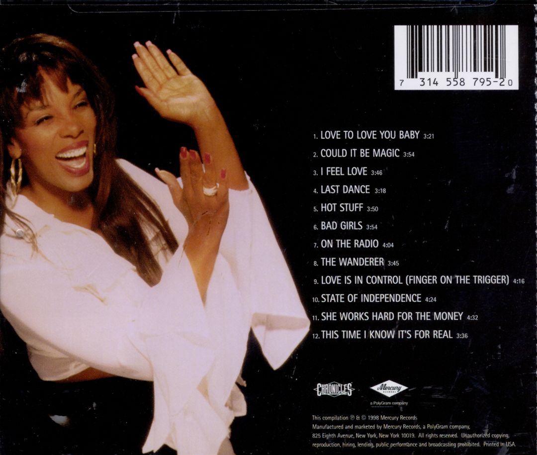 Greatest Hits cover art