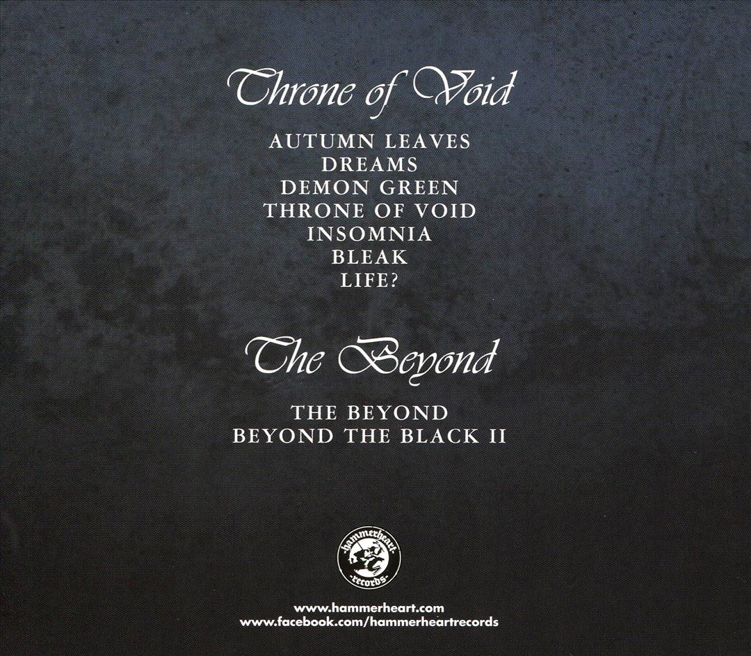 Throne of Void cover art