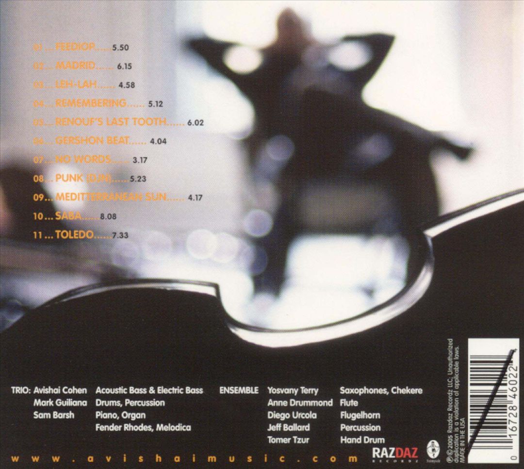 At Home cover art