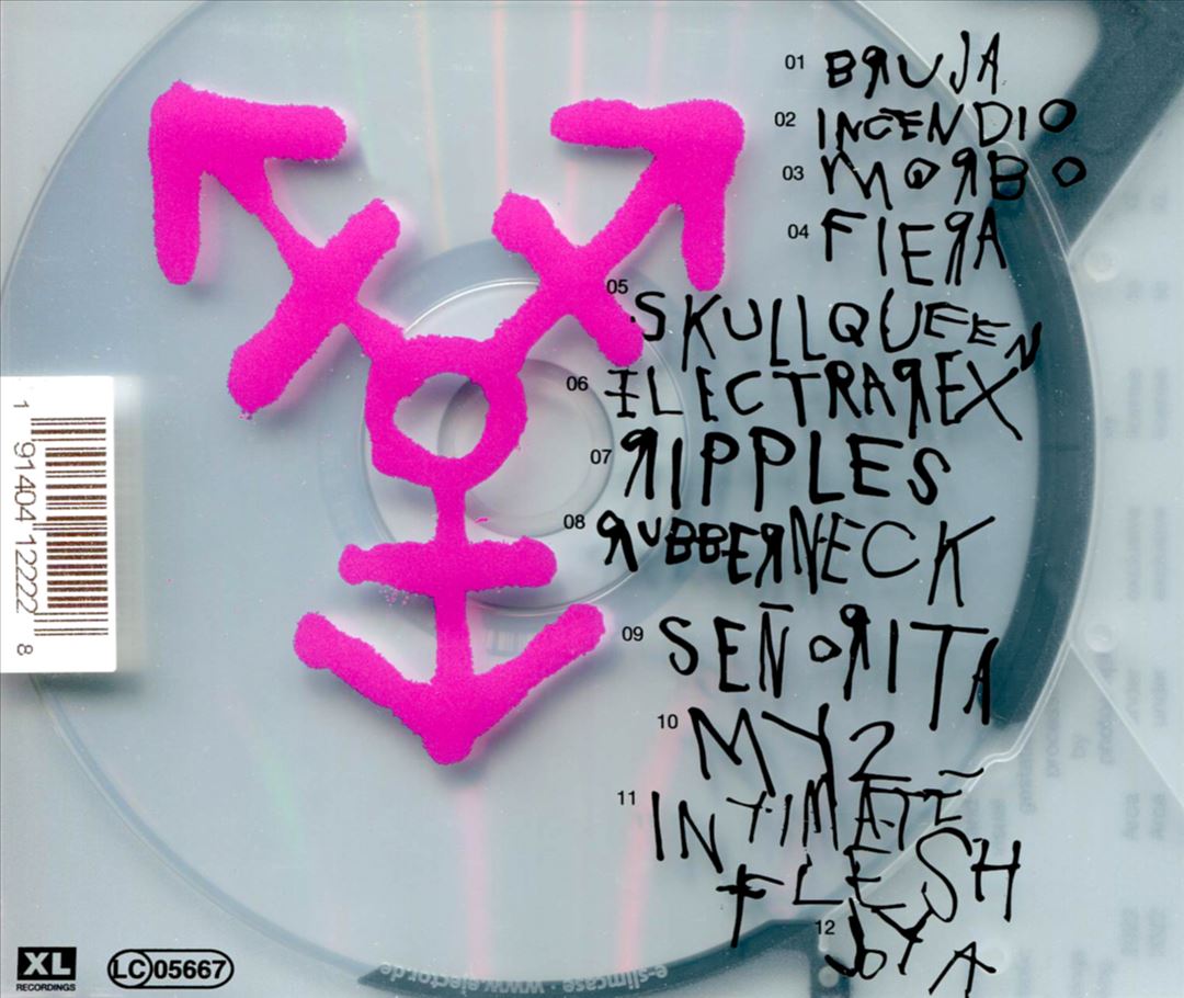 KicK iii cover art