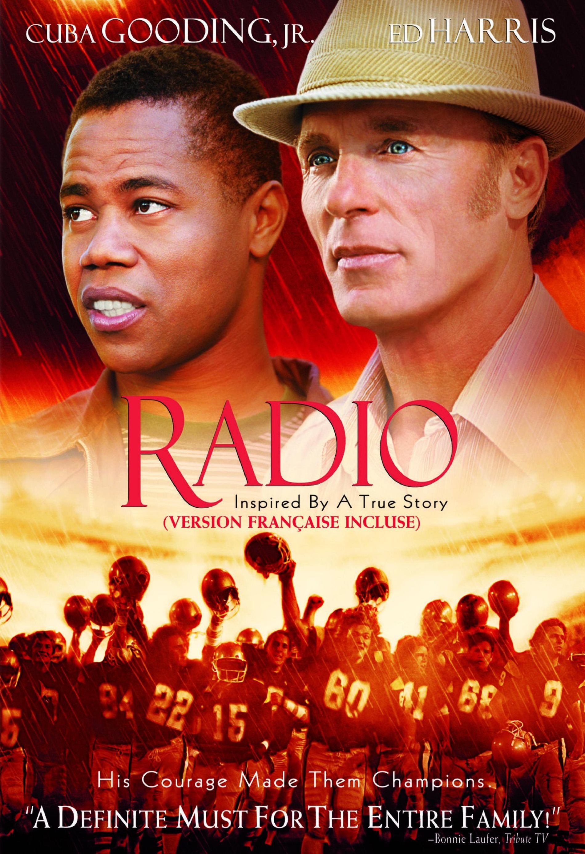 Radio [Bilingual] cover art