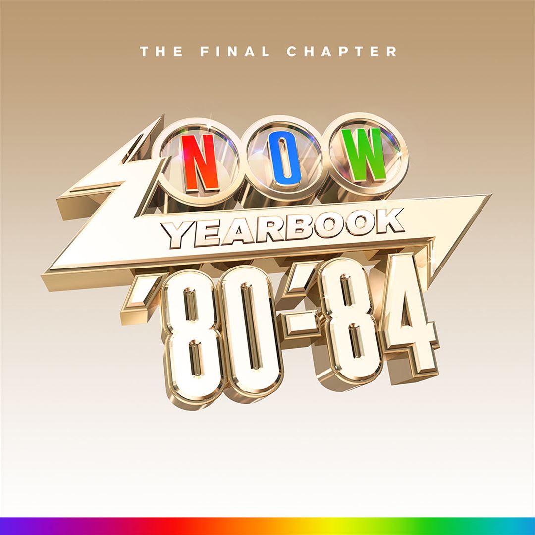 Now Yearbook 1980-1984: The Final Chapter cover art