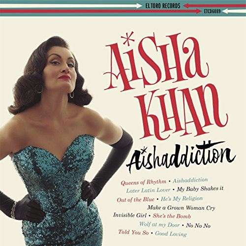 Aishaddiction cover art