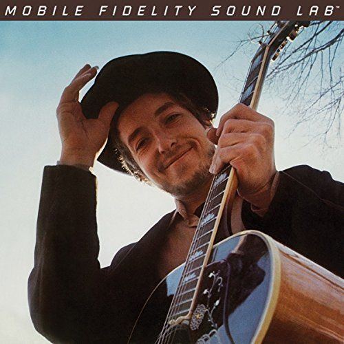 Nashville Skyline cover art