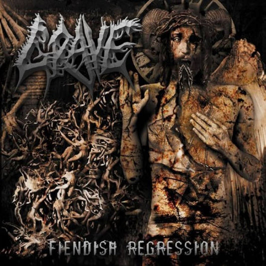 Fiendish Regression cover art
