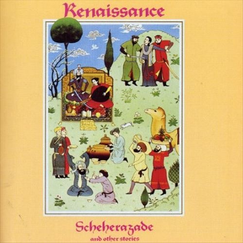 Scheherazade and Other Stories cover art