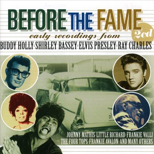 Before the Fame: Early Recordings from Rock & Soul cover art