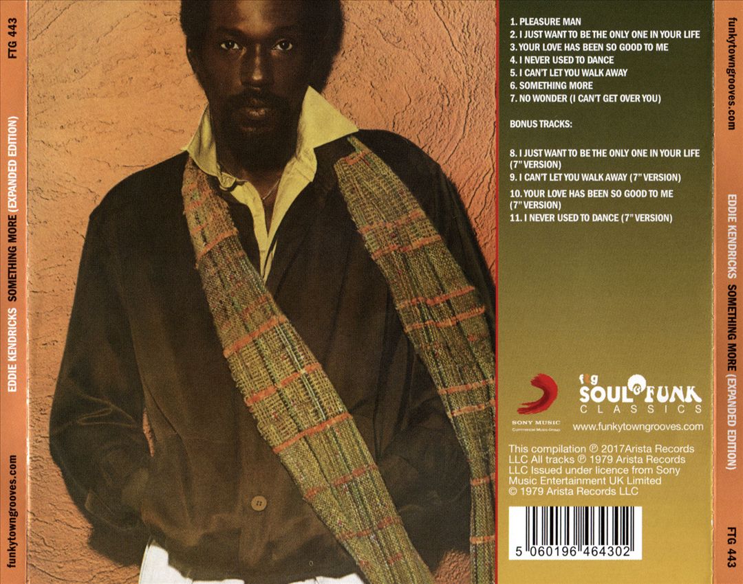 Something More [Expanded Edition] cover art