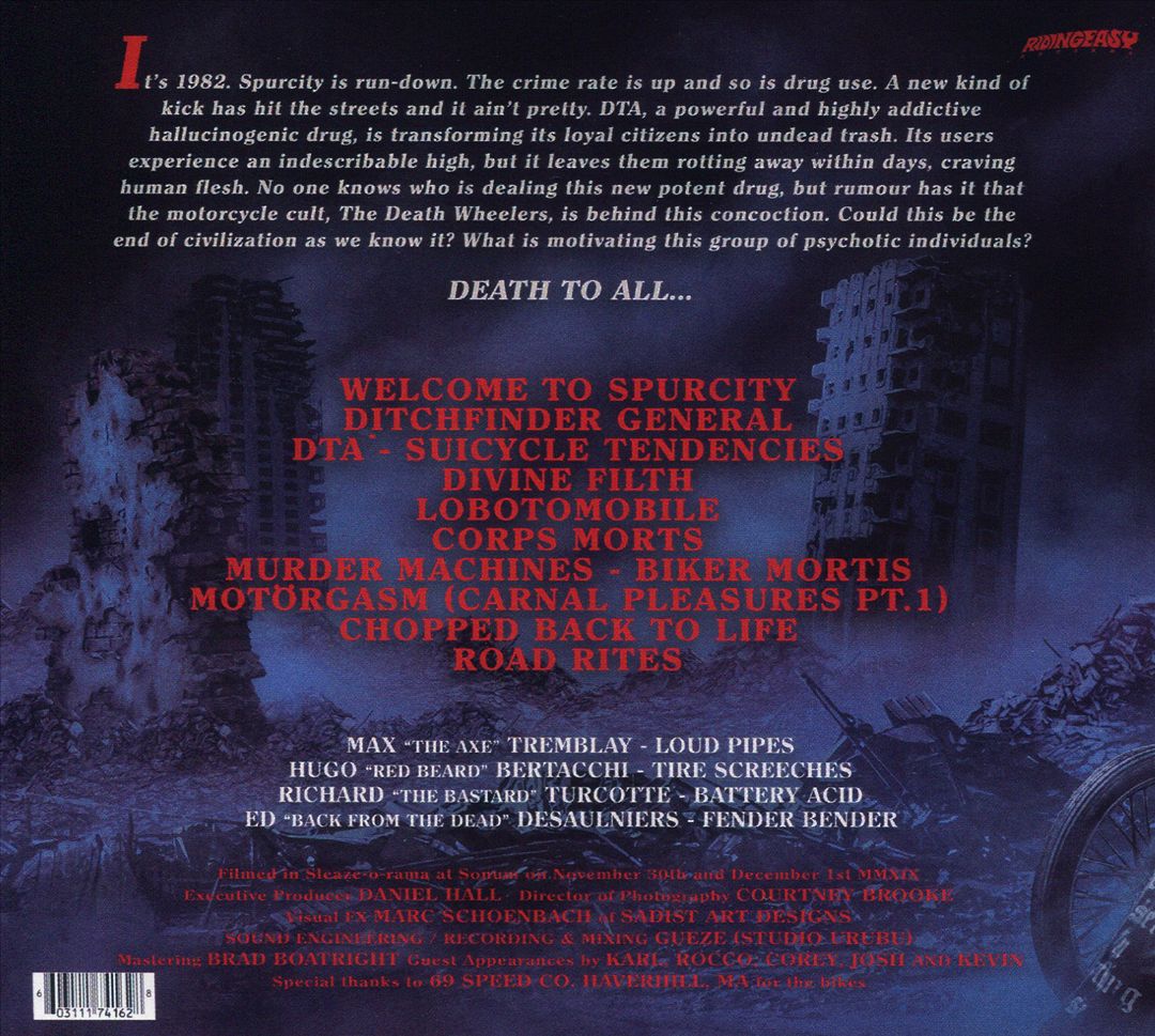 Divine Filth cover art