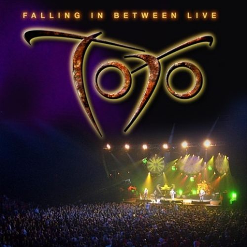 Falling in Between cover art
