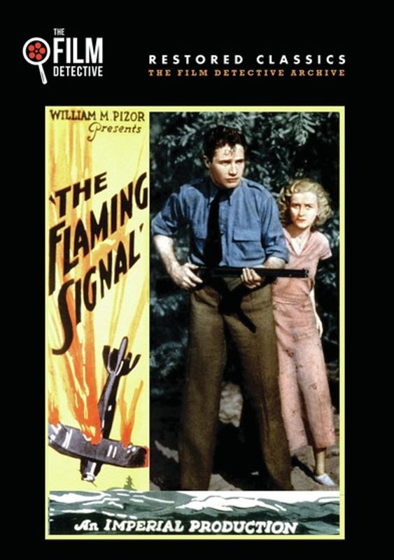 Flaming Signal cover art
