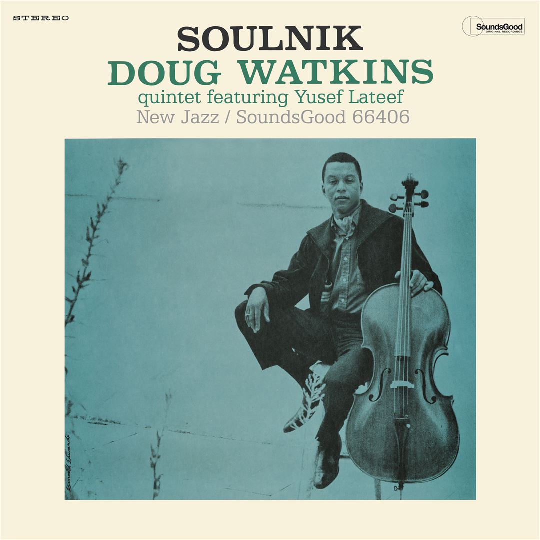 Soulnik cover art