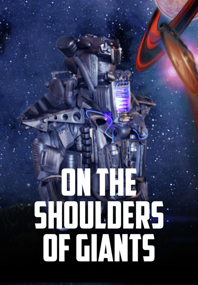 On the Shoulders of Giants cover art