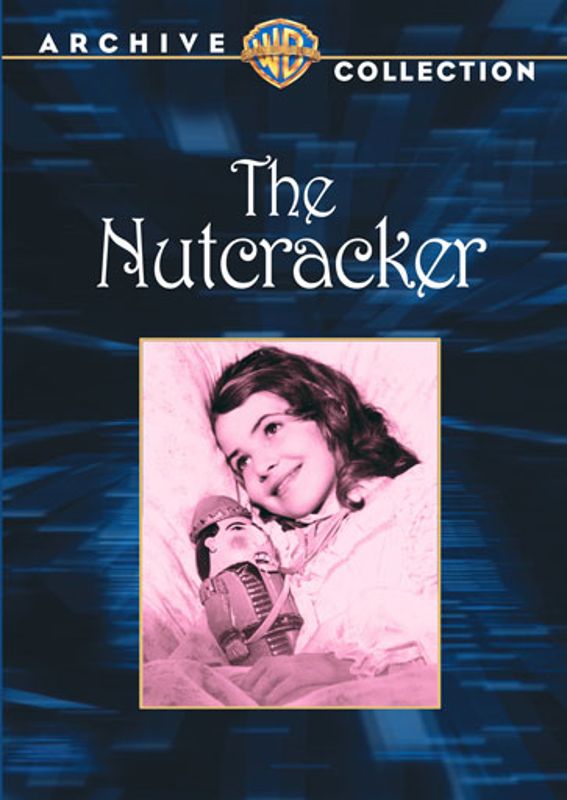 Nutcracker cover art