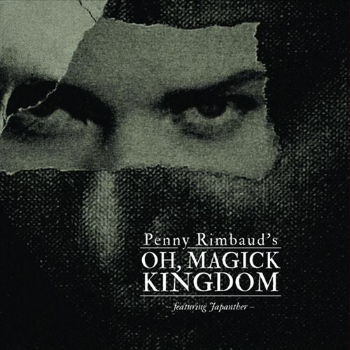 Oh, Magick Kingdom cover art