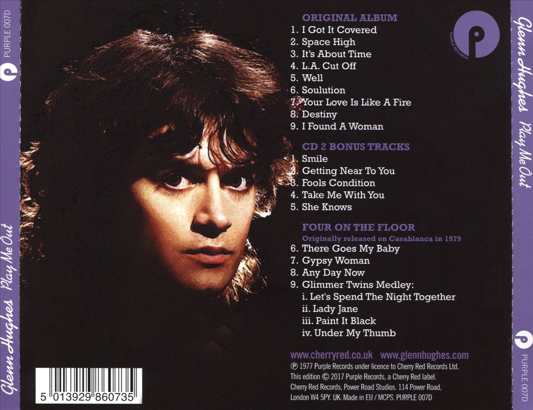 Play Me Out [Expanded Edition] cover art