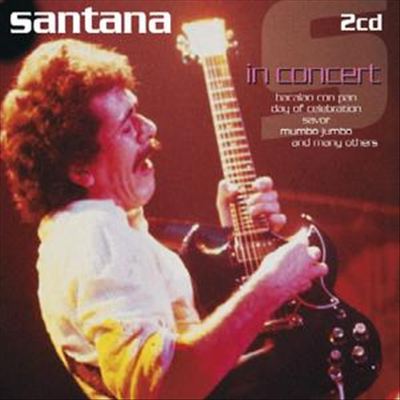 In Concert cover art