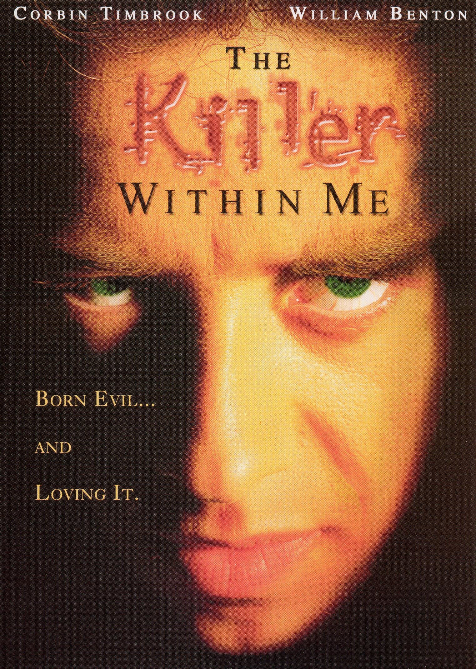 Killer Within Me cover art