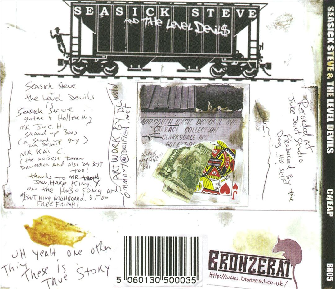 Cheap cover art