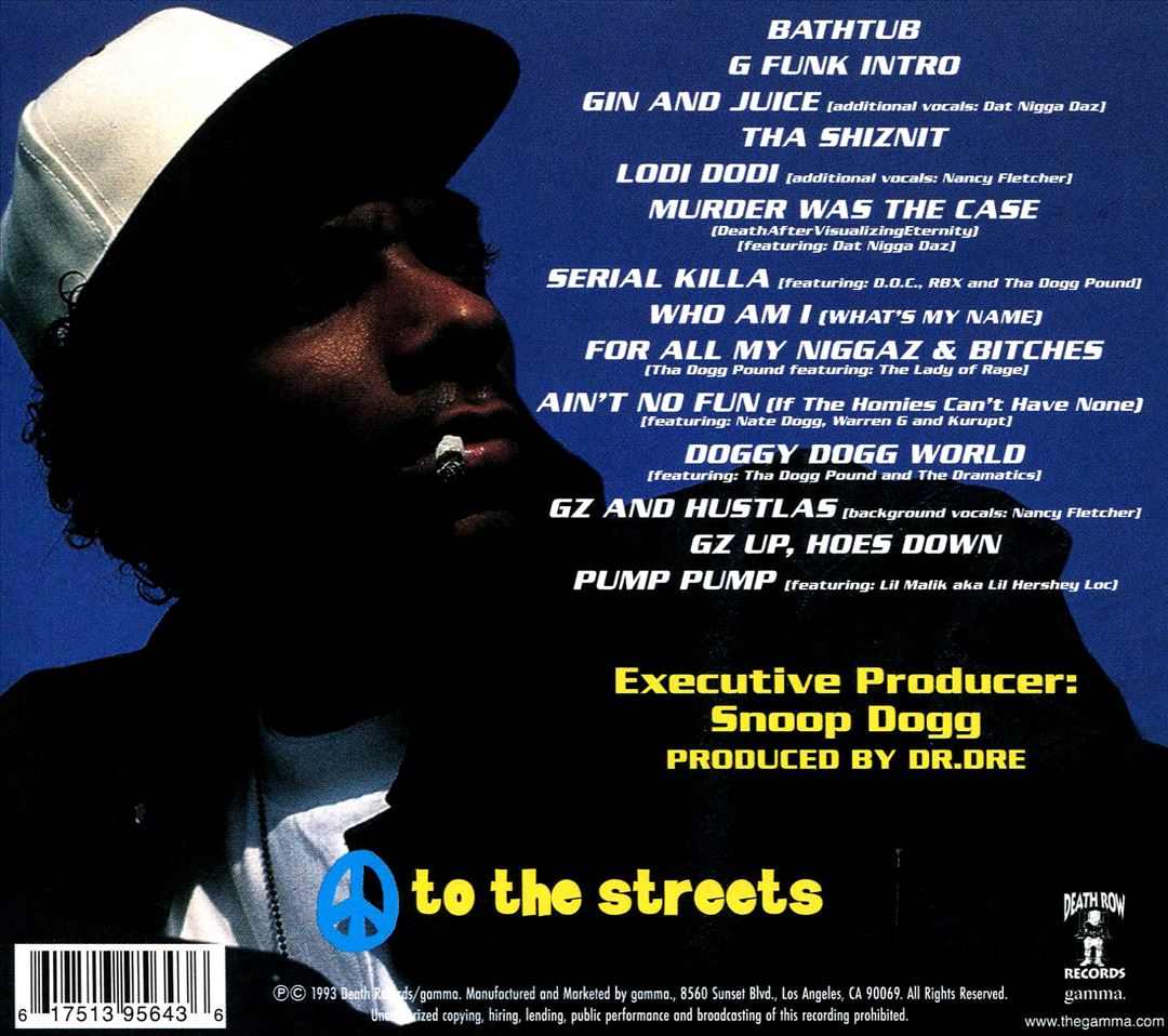 Doggystyle cover art