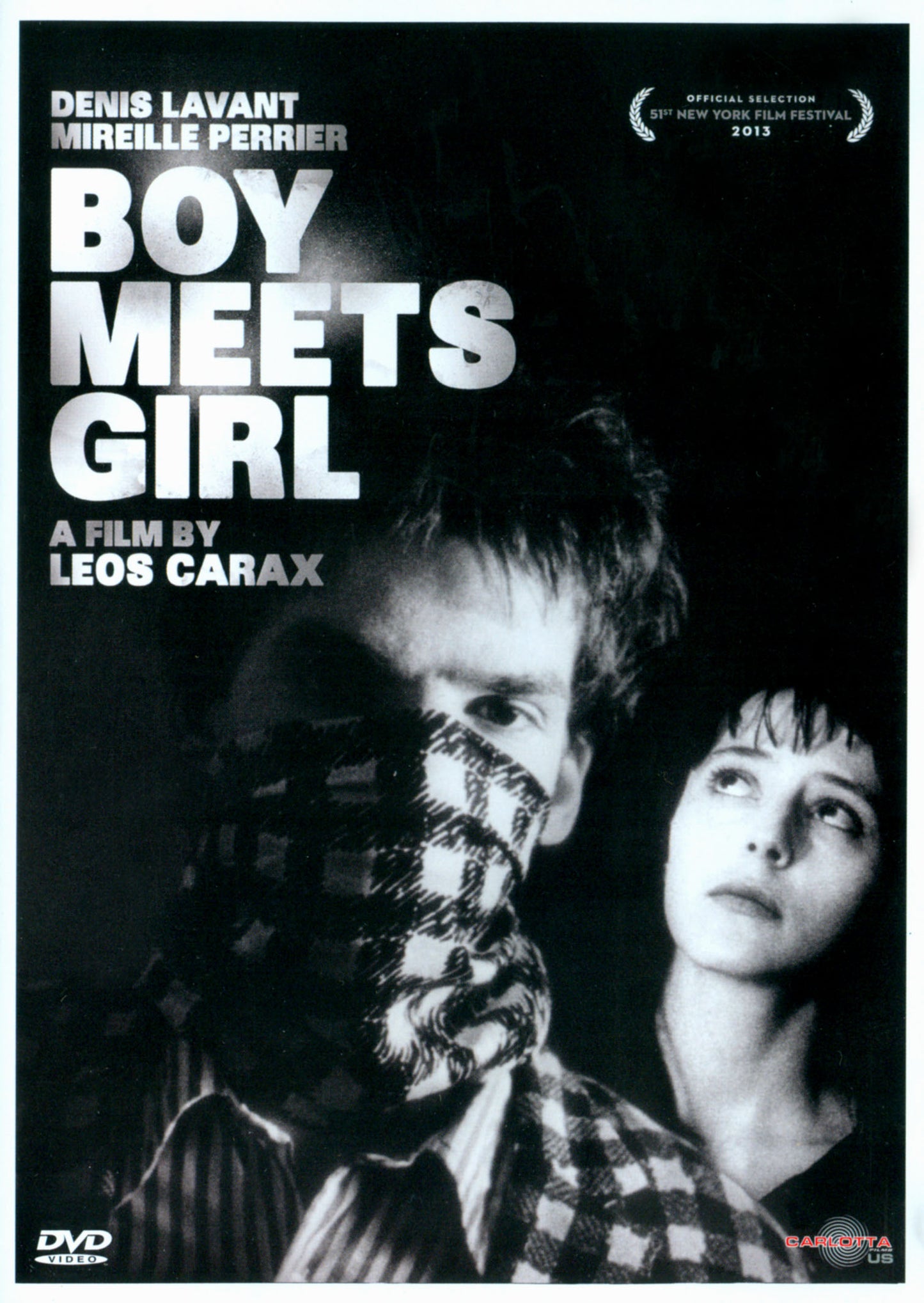 Boy Meets Girl cover art