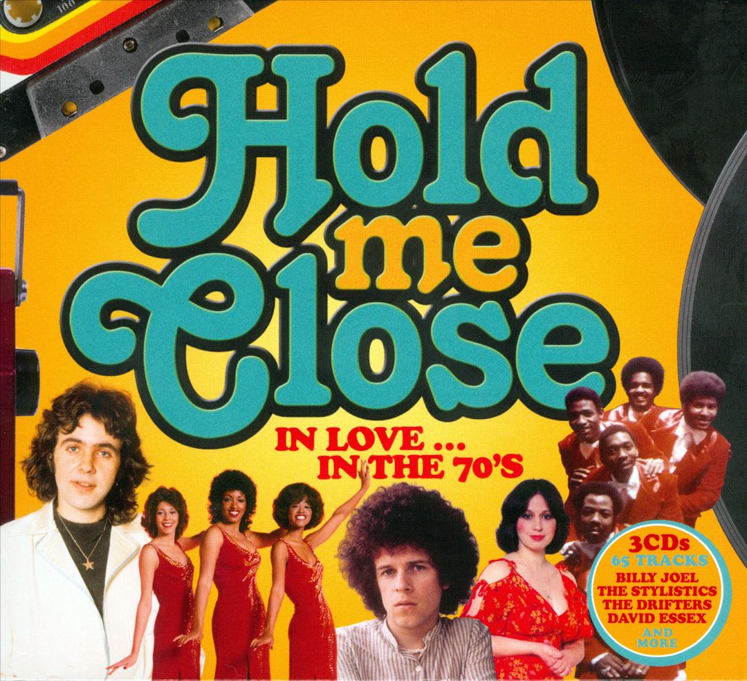 Hold Me Close cover art