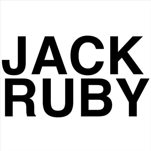 Jack Ruby, Vol. 2 cover art