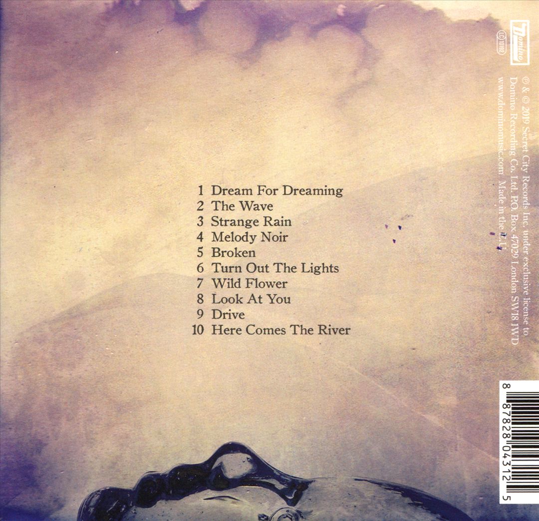 Wave cover art