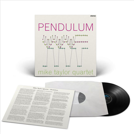 Pendulum cover art