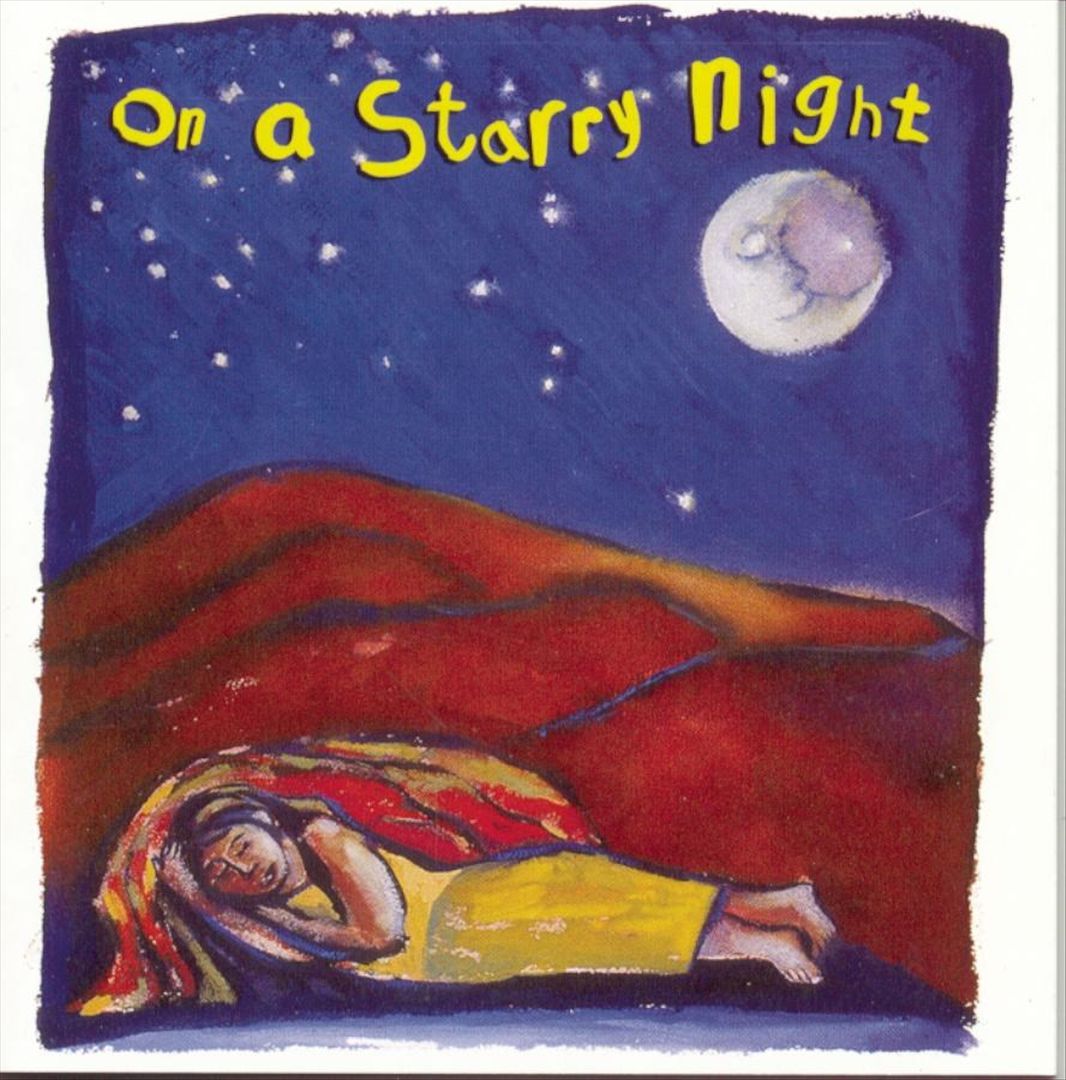 On a Starry Night cover art