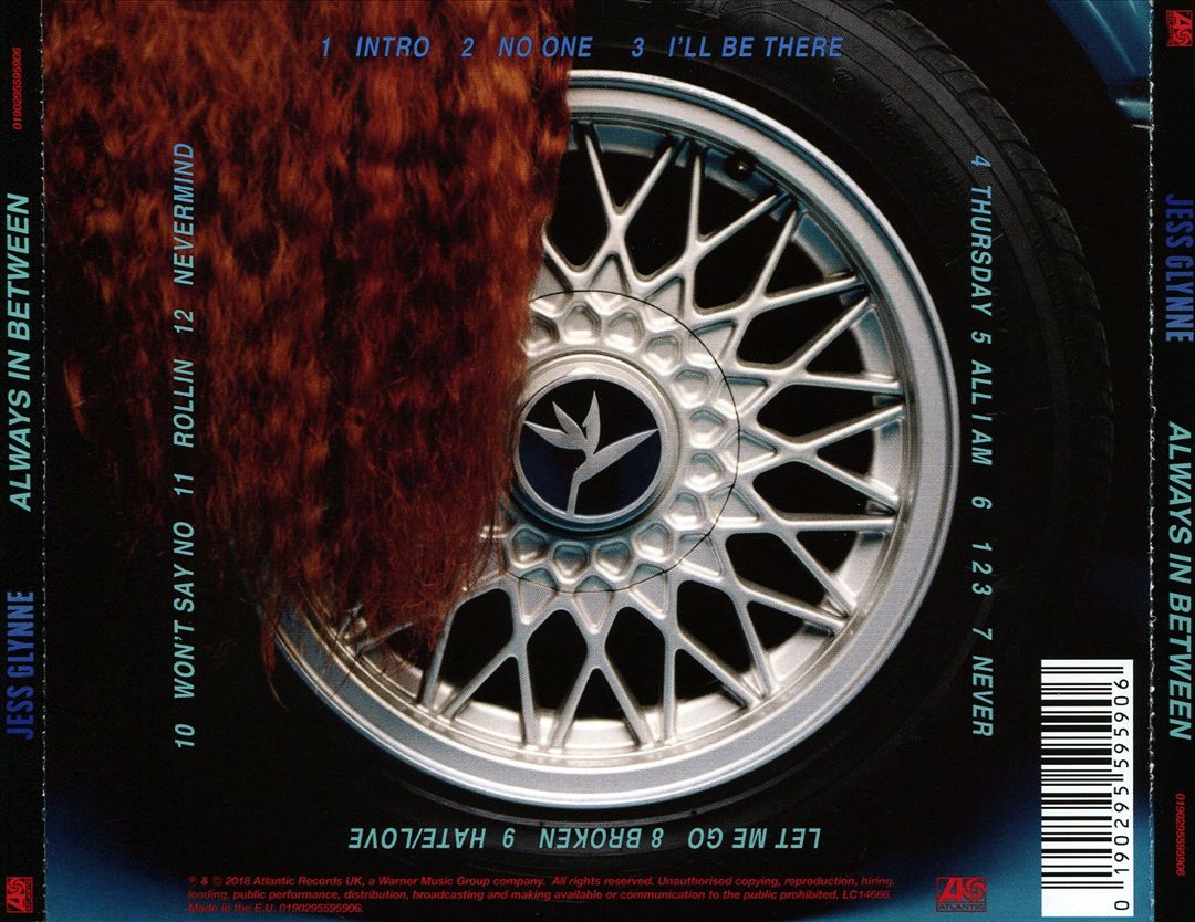 Always in Between cover art