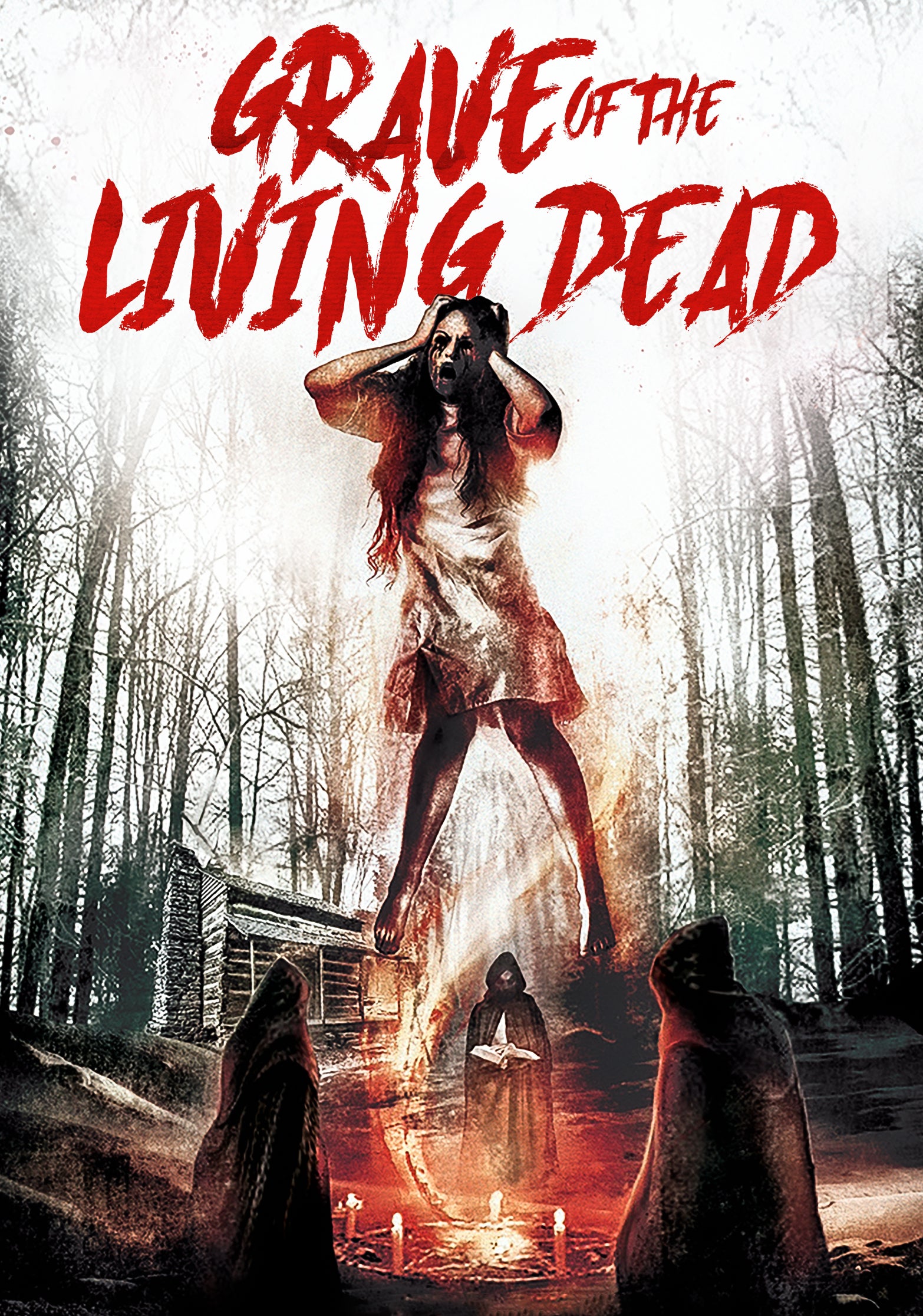 Grave of the Living Dead cover art