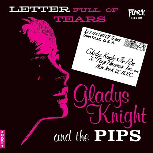 Letter Full of Tears [60th Anniversary Diamond Edition Clear Vinyl] cover art