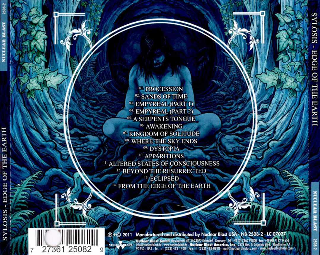 Edge of the Earth cover art