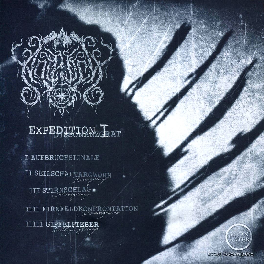 Expedition I cover art