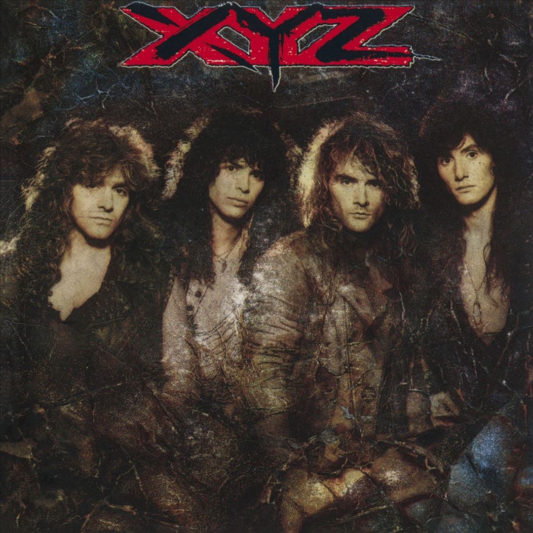 XYZ cover art