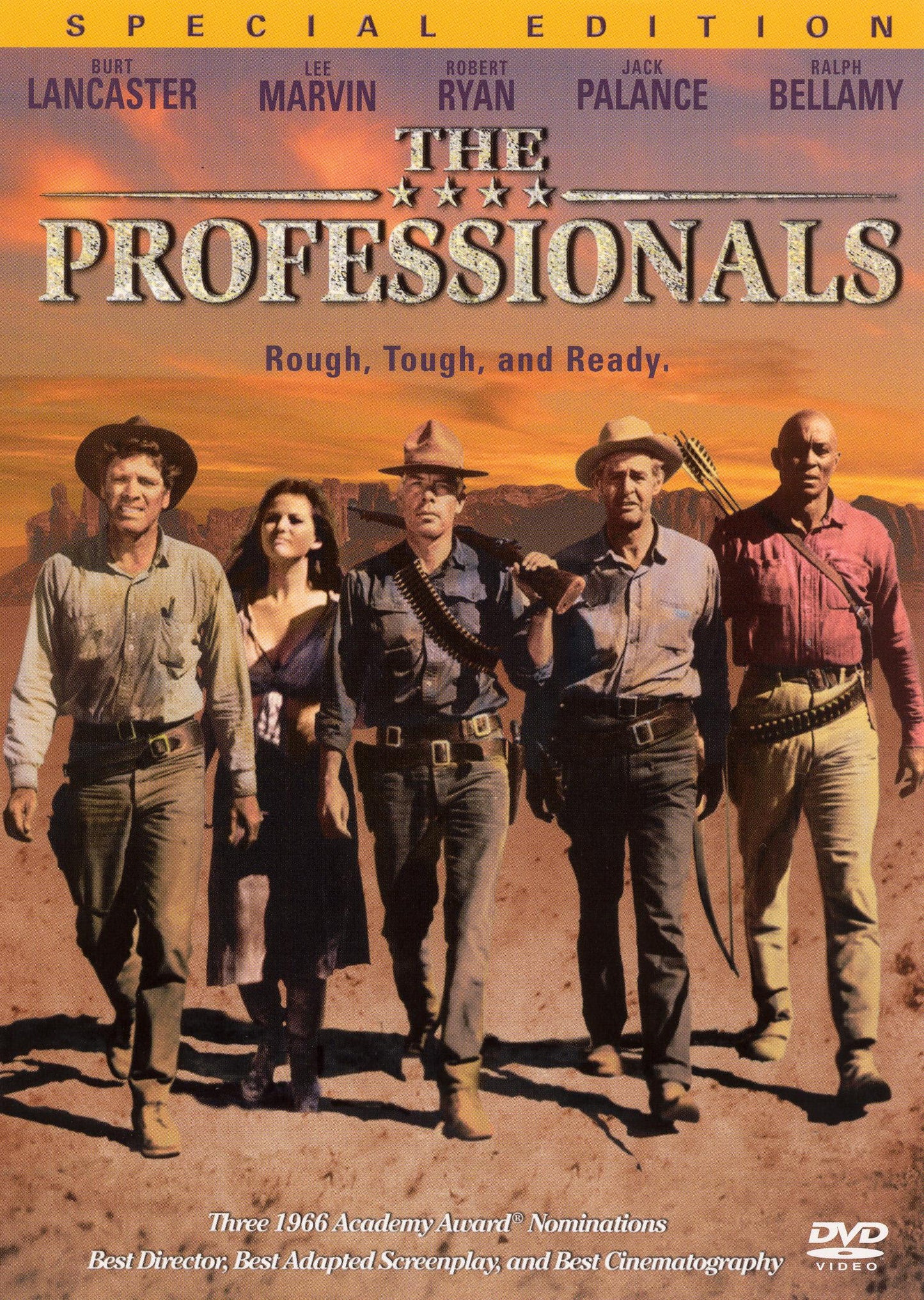 Professionals [Special Edition] cover art