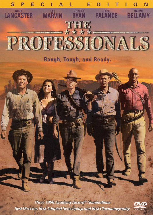 Professionals [Special Edition] cover art