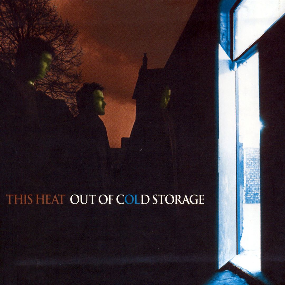 Out of Cold Storage cover art