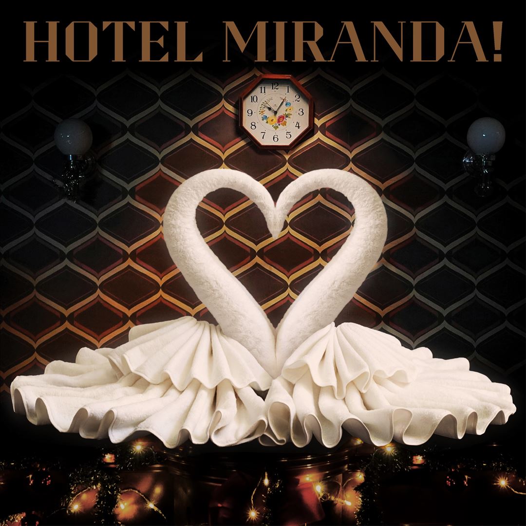Hotel Miranda cover art