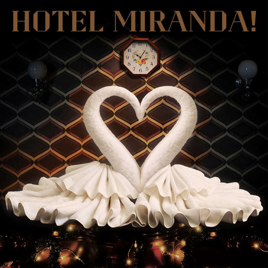 Hotel Miranda cover art